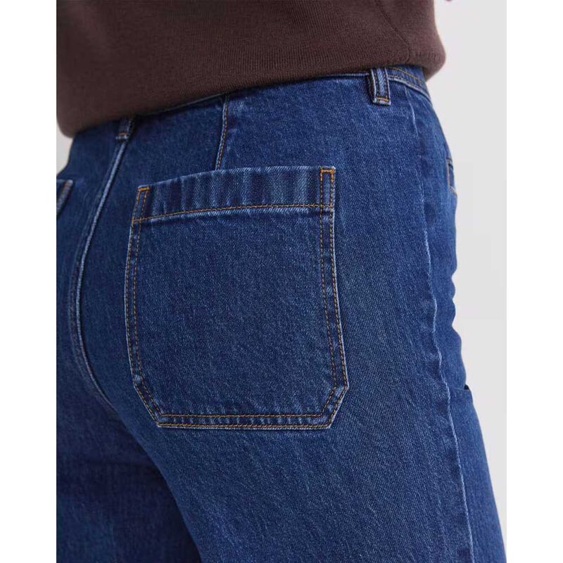 Sportscraft Tessa Wide Leg Jean image number 2